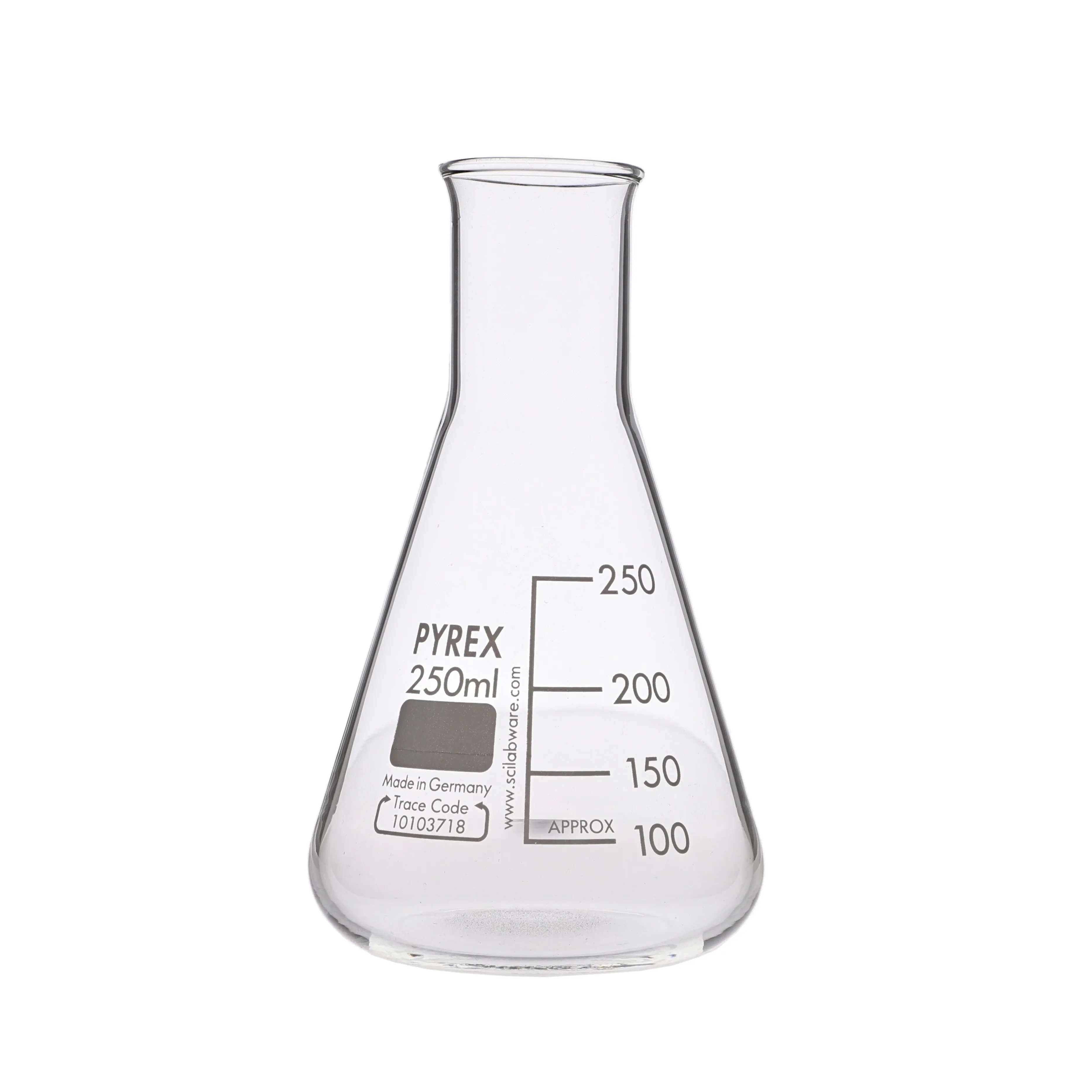 Pyrex Conical Flask 250 ml